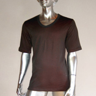 裏赤 男性用肌着