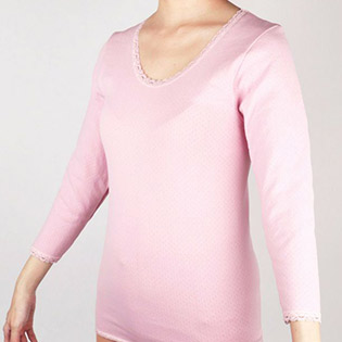 裏赤 女性用肌着