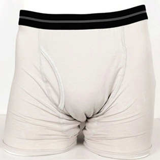 男性用尿漏れパンツ