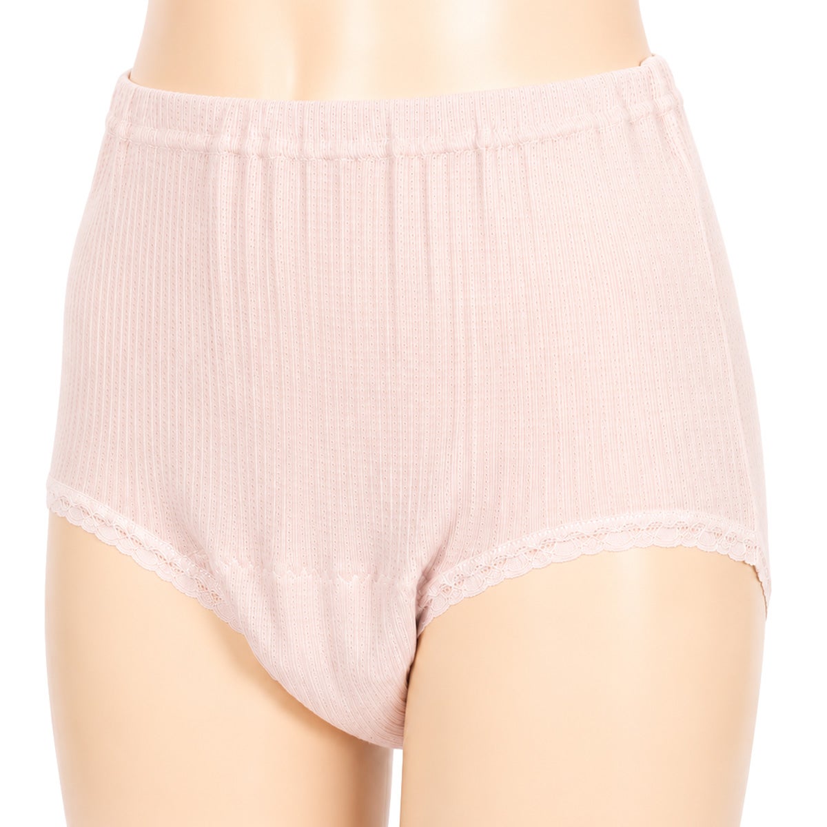 【32029】重失禁ショーツ【パッド部150cc】【S/M/L】綿100%/日本製/尿漏れショーツ失禁女性用