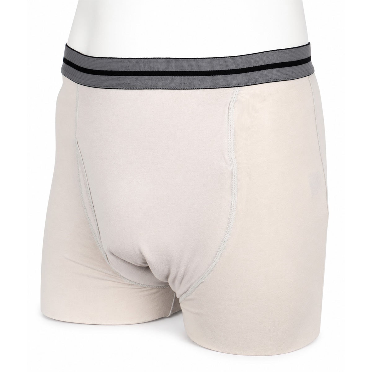 【38296】しっかりサポート・トランクス【300cc】【M/L/LL】日本製/失禁男性用