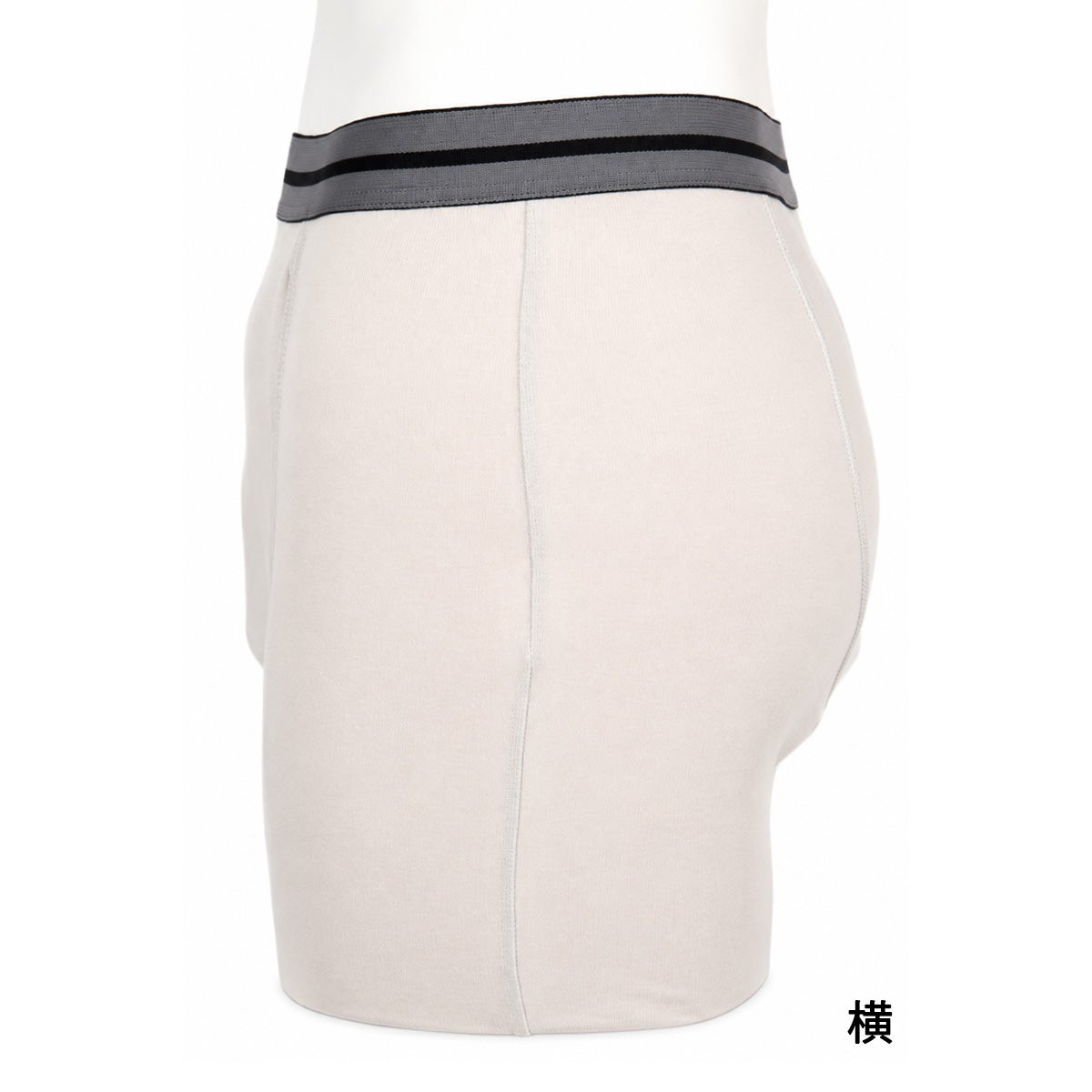 【38296】しっかりサポート・トランクス【300cc】【M/L/LL】日本製/失禁男性用