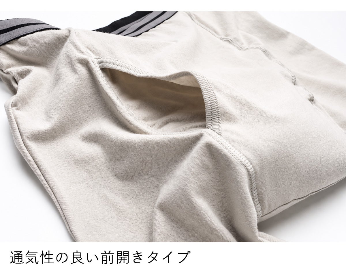 【38296】しっかりサポート・トランクス【300cc】【M/L/LL】日本製/失禁男性用