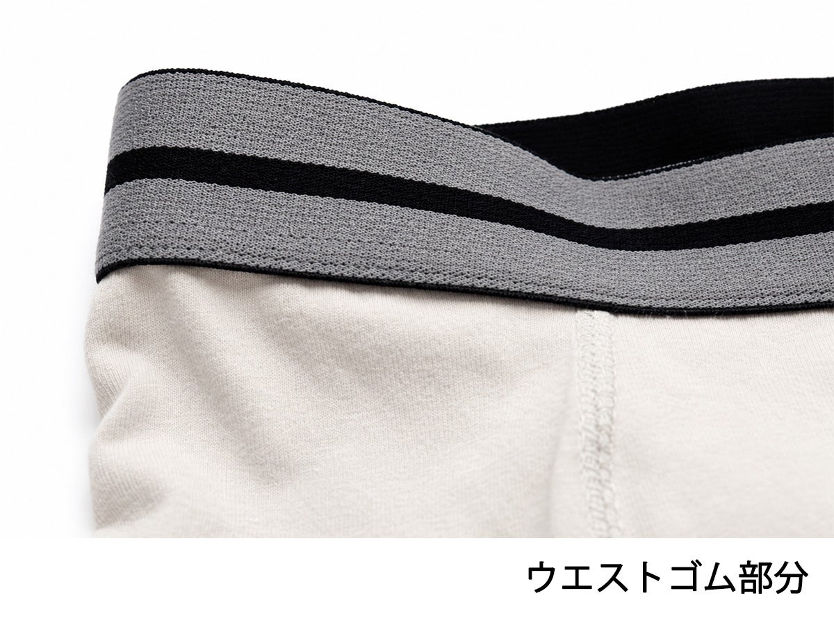 【38296】しっかりサポート・トランクス【300cc】【M/L/LL】日本製/失禁男性用