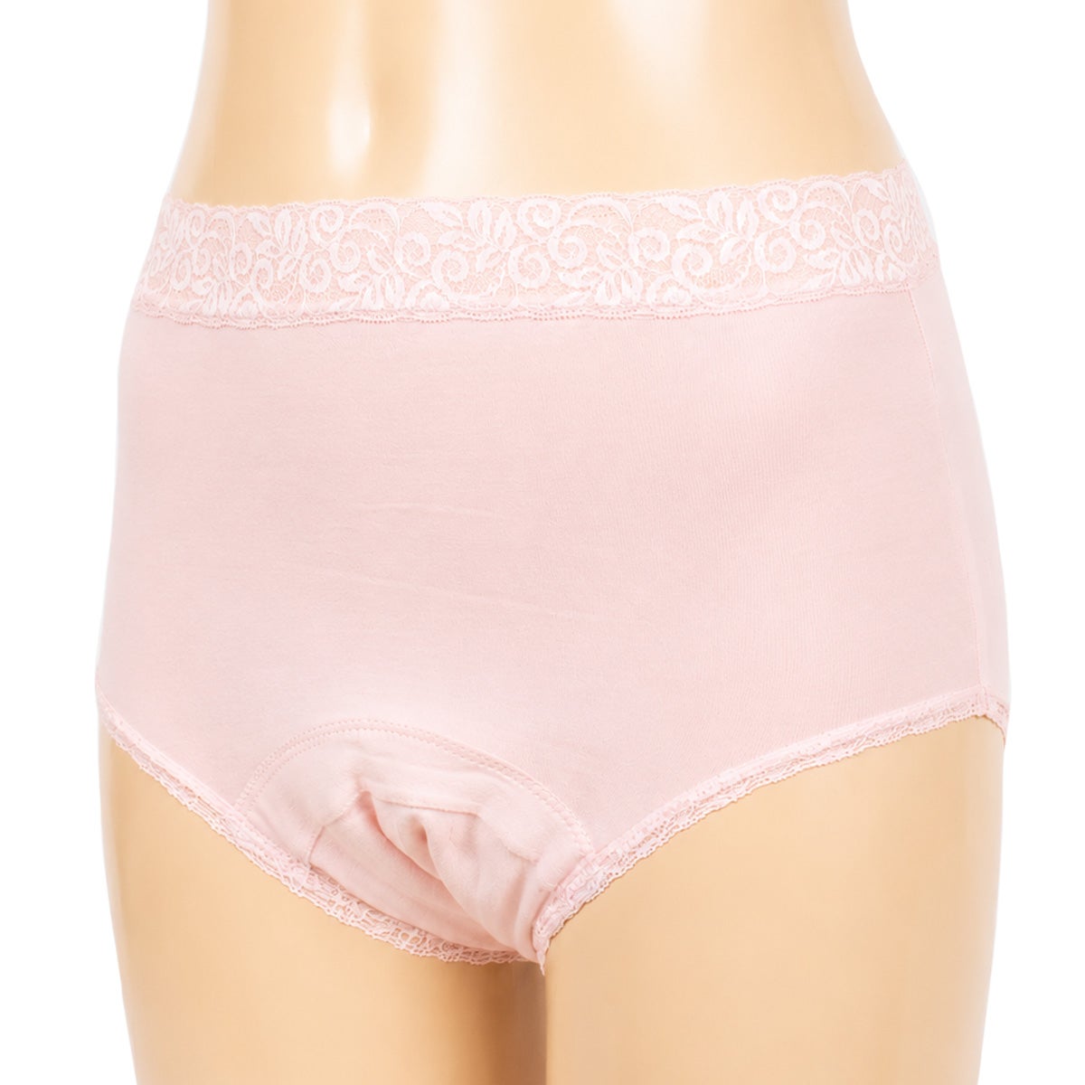 しっかりサポート350【パッド部350cc】【M/L/LL】日本製/ベージュのみ/尿漏れショーツ失禁女性用