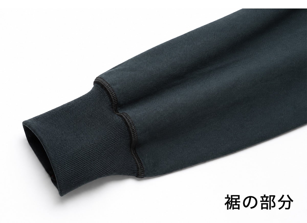 【Nojima(ノジマ)】【裏赤】紳士肌着【ズボン下】【ももひき】【LL】冷え取り/防寒/チャコールのみ/綿100%/日本製