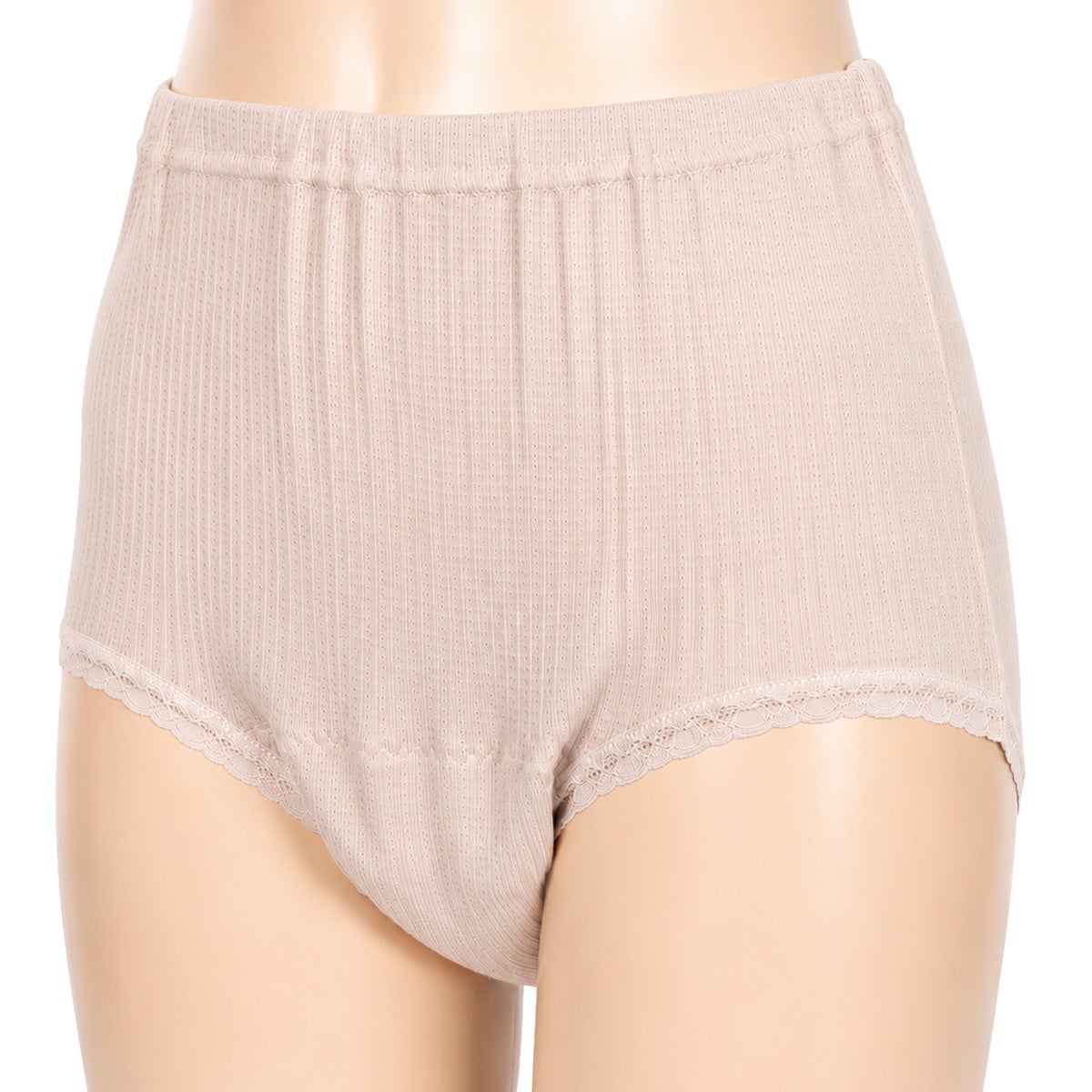 【32029】重失禁ショーツ【パッド部150cc】【LL/3L】綿100%/日本製/尿漏れショーツ失禁女性用