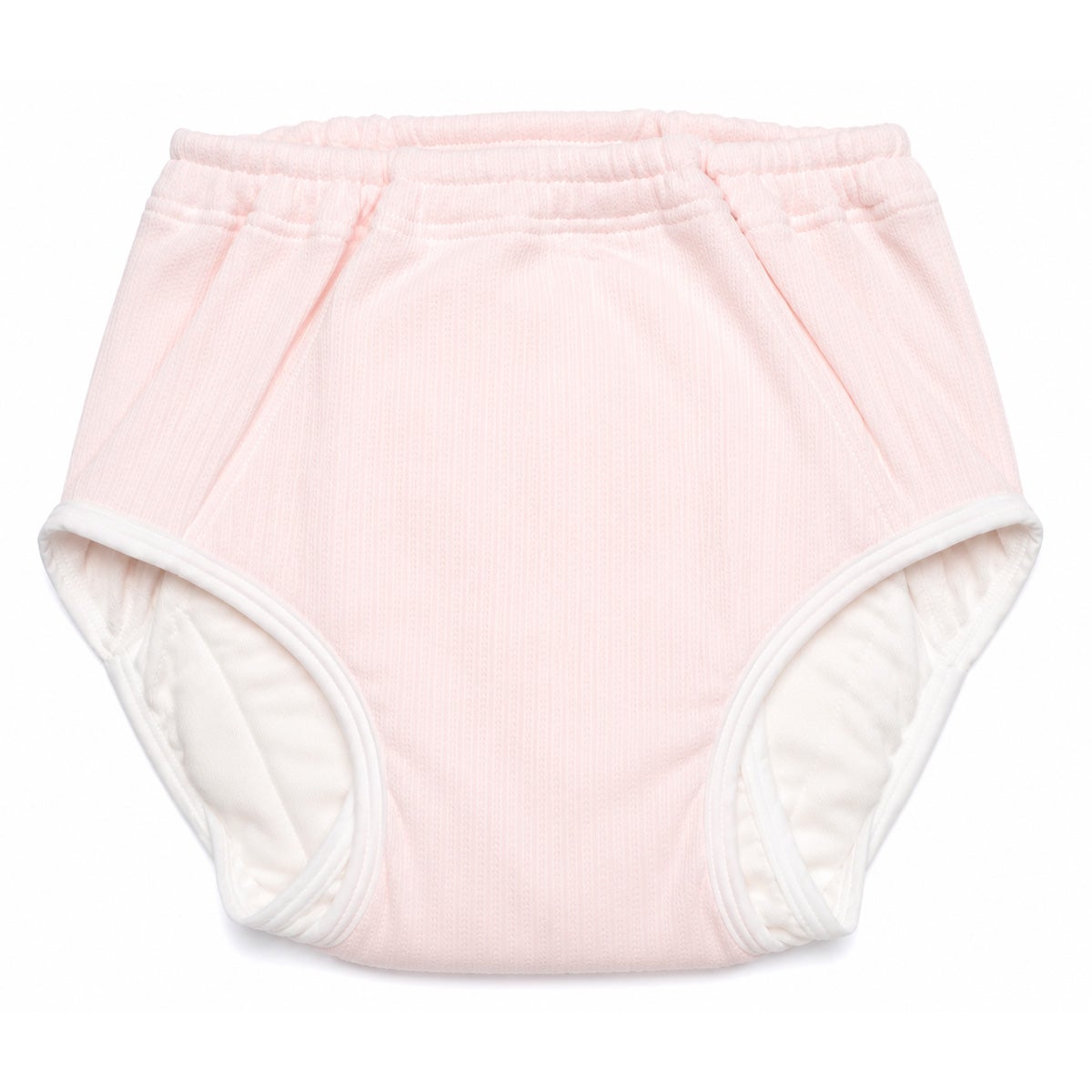 【32030】婦人重度失禁パンツ【パッド部300cc】【S/M/L】綿100%/日本製/ピンクのみ/尿漏れショーツ失禁女性用